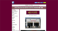 Desktop Screenshot of karakadethai.com
